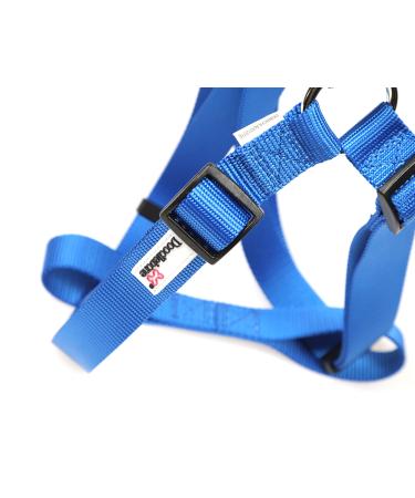 Doodlebone Originals Dog Harness (Sapphire 1-2) Sapphire 1-2