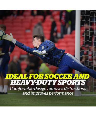 Storelli BodyShield Unisex Goalkeeper Sliders 2.0 - Padded Soccer Undershorts | Medium Standard Black - Buy Online on GoSupps.com