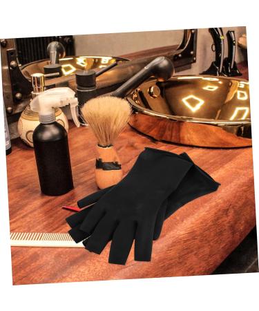 Gogogmee 1 Pair Waterproof Gloves Hair Styling Accessories Gloves for Hair Dye Accessories for Professional Hair Coloring Accessories Hair Dye Gloves Hair Dye Salon Gloves Hair Salon Rubber 24.50X13.00X0.10CM - Buy Online on GoSupps.com