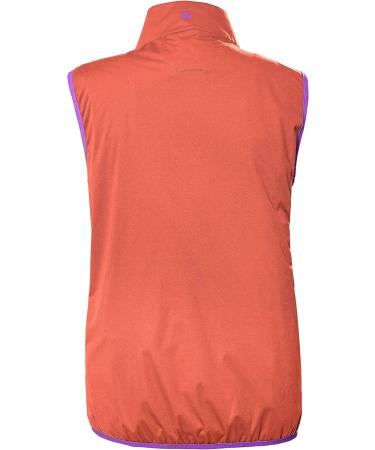 Killtec Women's Kos 67 Packable 2-Layer Functional Vest - Lightweight Coral Outdoor Apparel - Buy Online on GoSupps.com