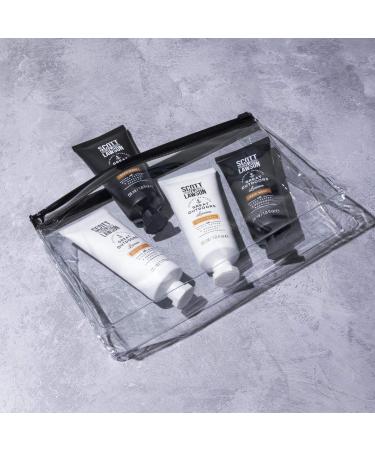 Paladone Scott and Lawson Adventure Travel Grooming - Skincare Wash and Cream Set - Buy Online on GoSupps.com