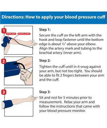 Buy Microlife SureFit+ Blood Pressure Cuff - Accurate Comfortable & International Shipping Available - Buy Online on GoSupps.com
