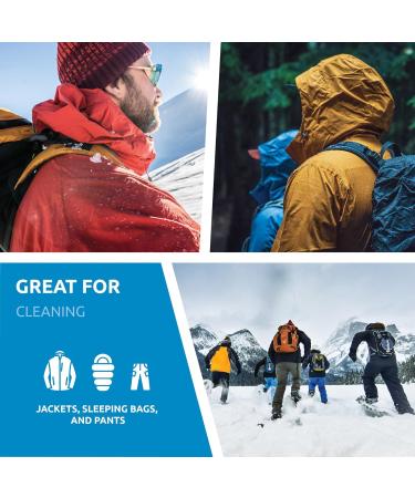 Nikwax Tech Wash 5L - Essential Care for Waterproof Gear | Shop Internationally - Buy Online on GoSupps.com