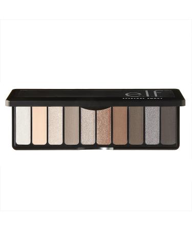 e.l.f. Everyday Smoky Eyeshadow Palette - 10 Shades - Buy Online on GoSupps.com