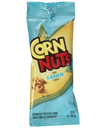 Corn Nuts Ranch Flavor 48g (Pack of 18)