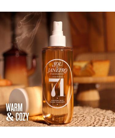 SOL DE JANEIRO Cheirosa '71 Hair & Body Fragrance Mist Full Size and Travel Size Set - Buy Online on GoSupps.com