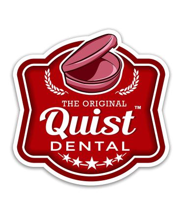 QUIST Orthodontic Retainer Case - Turquoise | Durable and Stylish - Buy Online on GoSupps.com