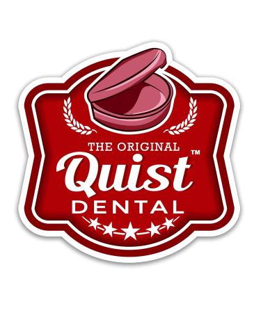 QUIST Solid Orthodontic Retainer Case - Grey - Buy Online on GoSupps.com