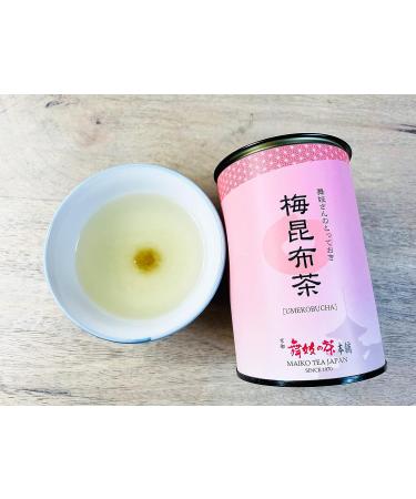 Ume Kombucha Japanese Plum and Kelp Tea 120g (60g x 2) - Authentic Japanese Product - Buy Online on GoSupps.com