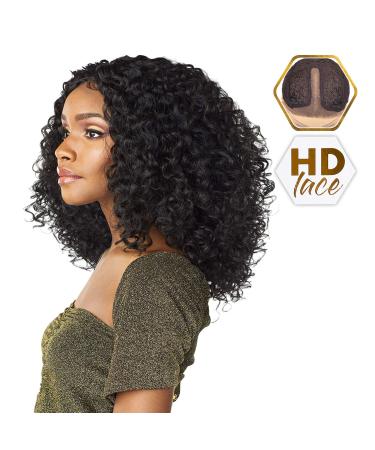 Sensationnel Butta Lace Front Wig - Natural Pre-Plucked HD Transparent Lace - BUTTA Unit 5 (1B) - Buy Online on GoSupps.com