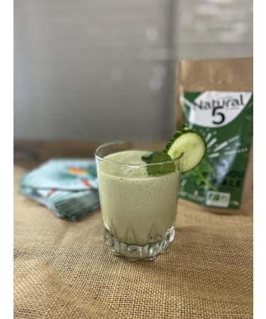 KALE POWDER ORGANIC 50g Protein Skin Health Eye Health Immunity Calcium Anemia Powerful Superfood - Buy Online on GoSupps.com