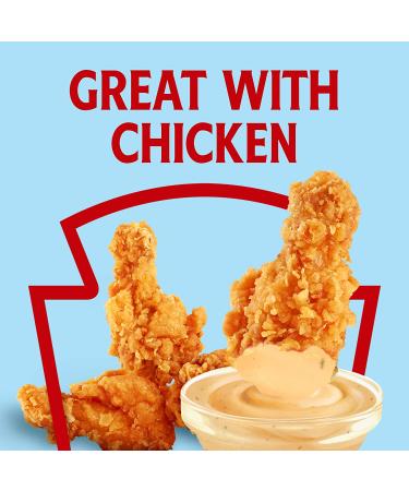 Heinz Kranch Ketchup & Ranch Sauce 19 oz. Bottle - Buy Now for a Flavorful Twist - Buy Online on GoSupps.com