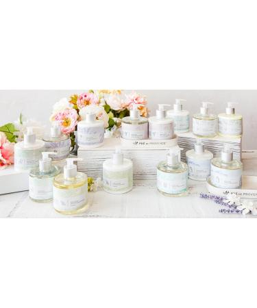 Pre de Provence Collection Liquid Hand Soap Sooths & Softens while Cleansing Enriched with Shea Butter Vitamin E & Glycerin Soft & Soothing 11 fl oz Verbena Verbena 11 Fl Oz (Pack of 1) - Buy Online on GoSupps.com