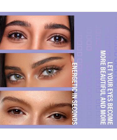 Invisible Double Eyelid Lifter Strips - 480pcs | Traceless Eyelid Tape for Instant Eye Lift | Surgery-Free Solution for Hooded Droopy Lids | Ideal for Monolids & Uneven Lids - Buy Online on GoSupps.com