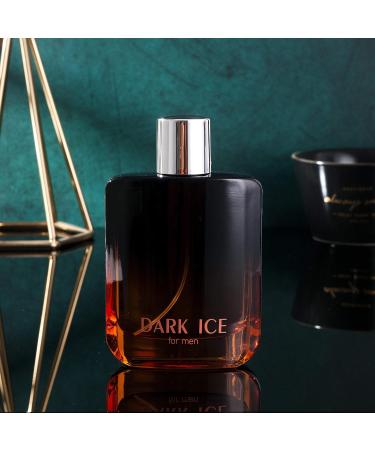 PERFUME&BEAUTY DARK ICE Perfume for Men Parfum 100ML 3.4 fl.oz-Black Tangerine 3.4 Fl Oz (Pack of 1) - Buy Online on GoSupps.com