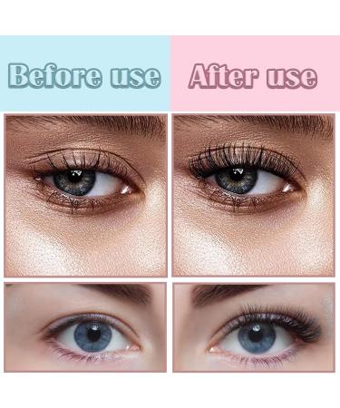 10 Pairs Eyelashes Russian Strip Lashes Natural Look Russian Strip Lashes D Curly Natural Wispy Fluffy Fake Eyelashes Lashes Lash Extensions Natural Lashes Perfect for Weddings Birthday - Buy Online on GoSupps.com