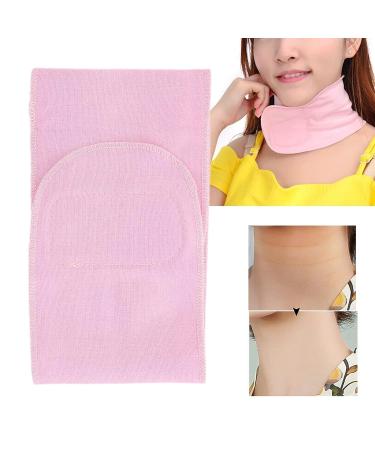Reusable Gel Anti Wrinkle Neck Pad | Moisturizing & Smoothing Care Wrap | Prevents Neck Wrinkles & Sun Damage - Buy Online on GoSupps.com