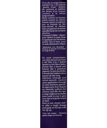 Buy By Terry Rouge-Expert Click Stick Lipstick 21 Palace Wine - International Shipping Available - Buy Online on GoSupps.com