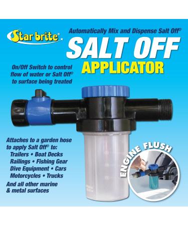 STAR BRITE Eliminateur de sel concentre Salt Off 1 Litre (C12 - Buy Online on GoSupps.com