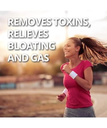 Charcoal House Detox & Cleanse USP Medical Grade Coconut Shell Activated Charcoal Powder for Natural Cleanse & Health - With High Adsorptive & Fast Acting Capacity - 12 oz - 1 Qt 12 Ounce (Pack of 1) - Buy Online on GoSupps.com