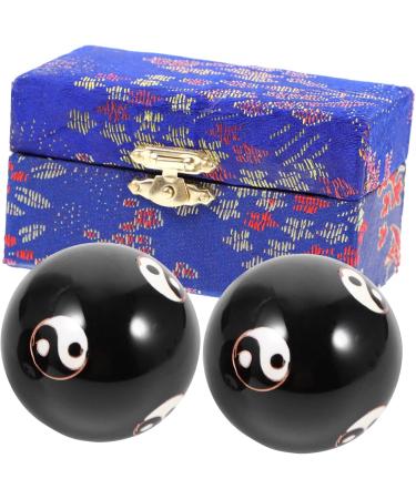 Buy TOVINANNA 10-Pack Massage Globe Stress Balls | Fitness Yoga & Pregnancy Massage Tool - Hand Exercise Relief - Buy Online on GoSupps.com