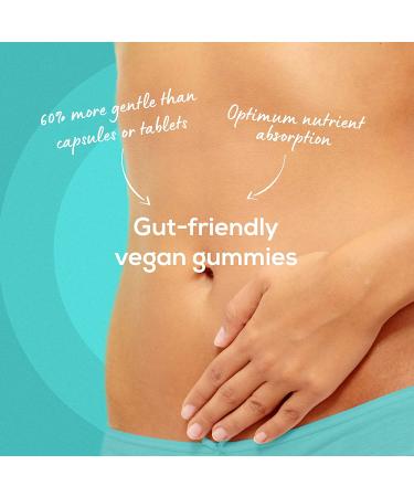 Organic Ashwagandha Root Gummies - Stress Relief, Immune Support, Better Sleep - 60 Vegan, Gluten Free, Non-GMO - Buy Online on GoSupps.com