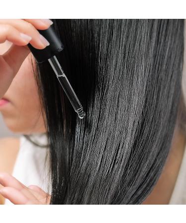 COBA S DAUGHTER Hair Serum for Dry Damaged Frizzy Hair | Nourishing UV & Heat Protection | Argan Jojoba & Inca Inchi Oils | Lavender Infused Shine - 1.69 oz - Buy Online on GoSupps.com
