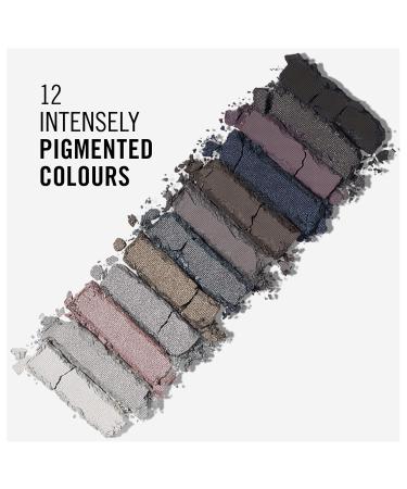 Buy Rimm 34560754003 Eyeshadow - Vibrant Long-lasting Color | International Shipping Available - Buy Online on GoSupps.com