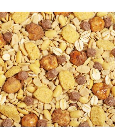  Seitenbacher Seitenbacher High Protein Granola III/3 Reach the next level I 30% protein I 6 protein sources I (6 x 400 g) - Buy Online on GoSupps.com