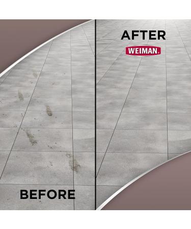 Weiman Stone Tile and Laminate Cleaner - 32oz - Professional Floor Surface Cleaner - Buy Online on GoSupps.com