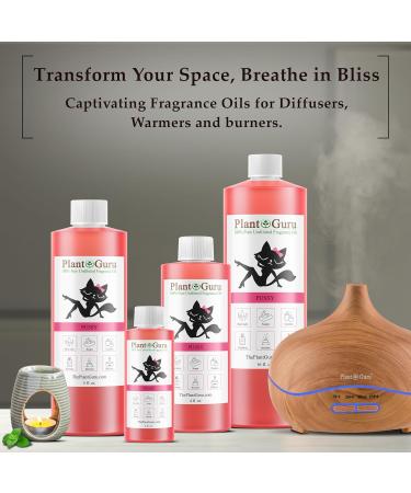 Pussy Perfume Fragrance Oil Gallon 8 lbs. Bulk Premium Grade - Great for Skin Body Soap and Candle Making. - Buy Online on GoSupps.com