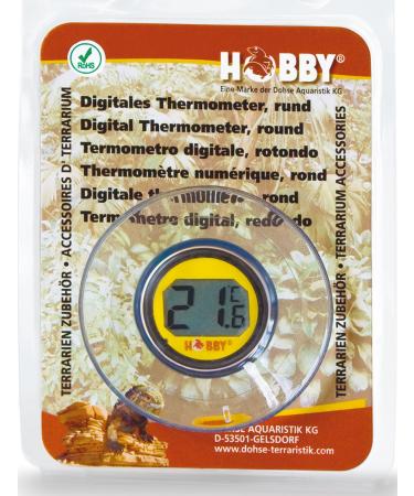 Hobby 36253 Digital Thermometer round DT2