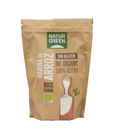NATURGREEN BIO Rice flour 500 g