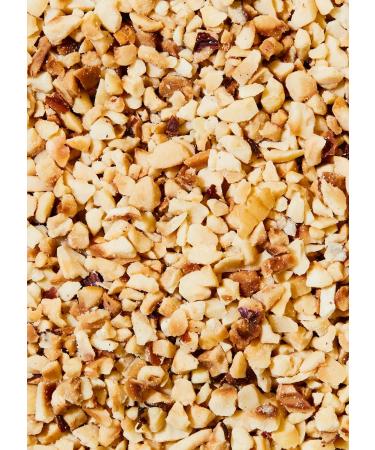 Buy KoRo Roasted and Chopped Hazelnuts 1 kg - Premium Quality International Shipping - Buy Online on GoSupps.com