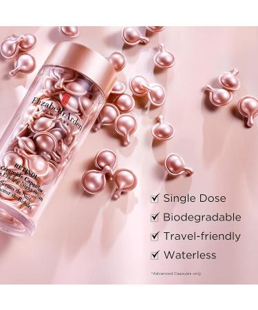 Elizabeth Arden Retinol Ceramide Capsules Line Erasing Night Serum 90ct for Face - Buy Online on GoSupps.com