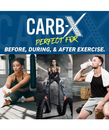 Applied Nutrition Carb X Highly Branched Cyclic Dextrin Carbohydrates 1.2kg - Vegan & Gluten Free, Sugar Free Intra & Post Workout Fuel for Training & Recovery - Orange Burst Flavor | 48 Servings - Buy Online on GoSupps.com