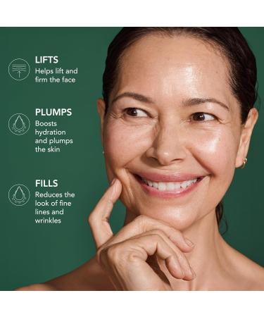 Kat Burki Marine Collagen Face Serum | Anti-Aging Skincare - Lifts Plumps & Contours | 1 Fl Oz - Buy Online on GoSupps.com