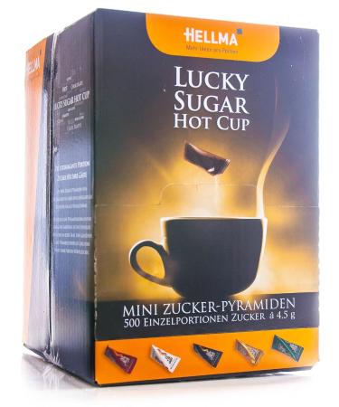 Buy Hellma 60115043 Sugar Lucky Hot Cup - Premium Quality & International Shipping | Best Price Online - Buy Online on GoSupps.com