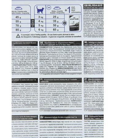 Royal Canin Indoor 7+ Complete Dry Cat Food 1.5kg - Buy Online on GoSupps.com