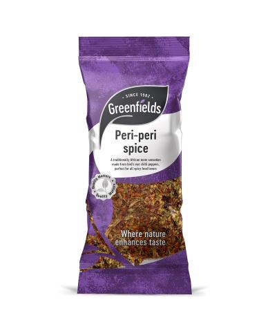 SINCE 1982 . GREENFIELDS Peri Seasoning | 60 g