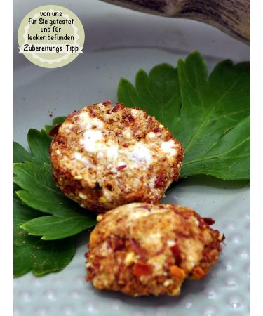 Direct & Friendly Organic Dried Chili Flakes - Mildly Ground (500g) | International Shipping - Buy Online on GoSupps.com