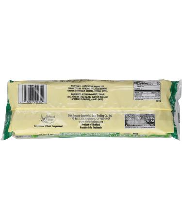 Edward & Sons Whole Grain Brown Rice Snaps with Tamari Seaweed - 3.5 oz - Buy Online on GoSupps.com