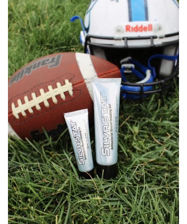 First Aid Kit Gel - 32 PPM Silver Healing Wound Dressing | SilverSol Ag O | 3 oz | International Shipping - Buy Online on GoSupps.com