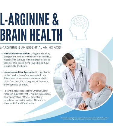 Simplesa Tremor Control Supplement - L-Arginine Alpha-Ketoglutarate with GABA Ubiquinol & Niacin | 360g AAKG Powder for Muscle Health & Tremor Support - Buy Online on GoSupps.com