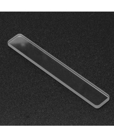 RIYAN Glass Nail Files Professional Nail Art Polished Tools Nail Care and Repair Nail Files Korea Nano Tempered Not Hurt Nails - Buy Online on GoSupps.com