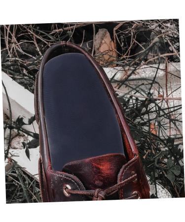 Buy Sports Insoles for Plantar Fasciitis | Arch Support Shoe Inserts | Cushioned Half Pad for Foot Comfort - Green L - Buy Online on GoSupps.com