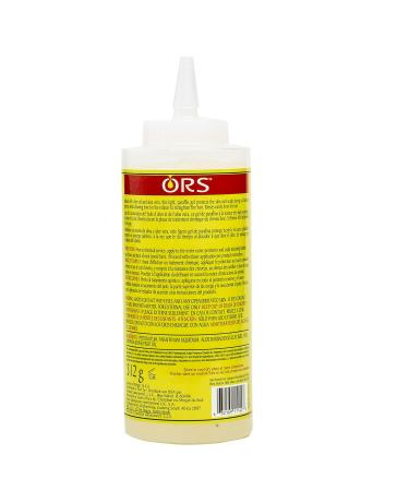 Ors Organic Root Stimulator Olive Oil Scalp Protector 11 Oz - Nourish & Protect Your Scalp | International Shipping Available - Buy Online on GoSupps.com