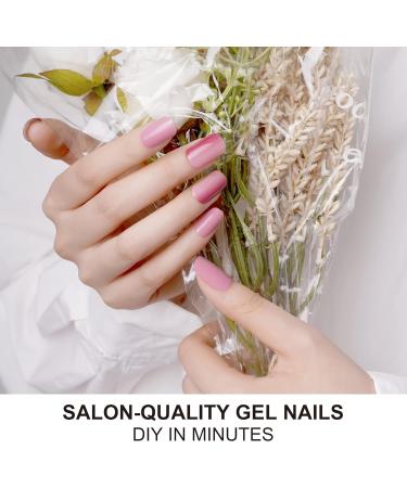 DANNI & TONI 28 Wine Coolers Gel Nail Wraps Set | Salon-Quality Self-Adhesive Stickers - Buy Online on GoSupps.com