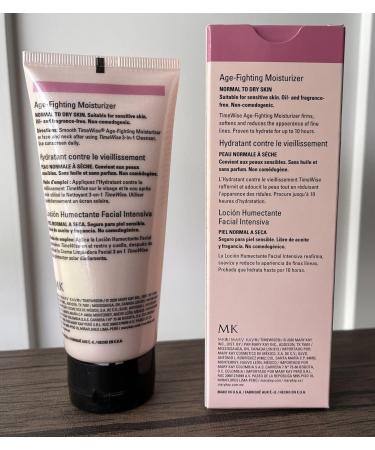 Buy Mary Kay TimeWise Age Fighting Moisturizer for Normal-Dry Skin | 3.3 oz - International Shipping Available - Buy Online on GoSupps.com