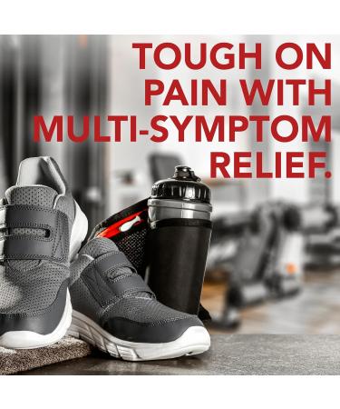 Good Sense Rapid Release Pain Relief Acetaminophen Caplets 500 mg Extra Strength Pain Reliever and Fever Reducer - Buy Online on GoSupps.com